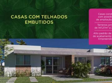 Foto 01 · Casa, Reserva Guarajuba, Monte Gordo, BA