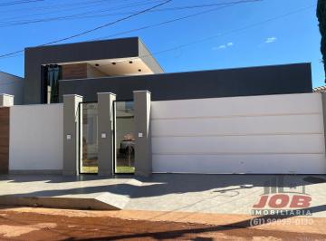 Foto 01 · Casa, Jardim Triangulo, Formosa, GO