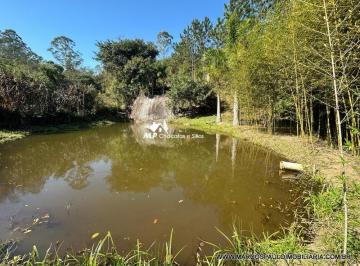 Rural de 1 quarto, Biritiba-Mirim · LINDA CHÁCARA COM ÁGUA A VONTADE E PRÓXIMO A BIRITIBA MIRIM