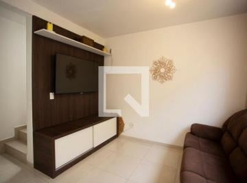 Casa · 100m² · 3 Quartos · 2 Vagas · Casa para Aluguel - Vila das Mercês, 3 Quartos,  100 m² - São Paulo
