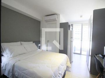 Apartamento · 21m² · 1 Quarto · Apartamento para Aluguel - Moema, 1 Quarto, 21 m² - São Paulo