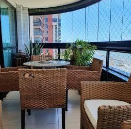 Apartamento de 4 quartos, Jaboatão dos Guararapes · Apartamento à venda: 4qts - 235m² - Piedade - Cod: 932
