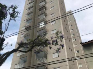 Apartamento · 63m² · 2 Quartos · 2 Vagas · APARTAMENTO 2 DORMITÓRIOS, SENDO 1 SUÍTE, 2 VAGAS BAIRRO CAMPESTRE SANTO ANDRÉ
