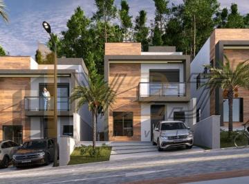 Foto 01 · Lançamento (na planta), vila de casas isoladas (não geminadas) na região do Mosteiro de São Bento em