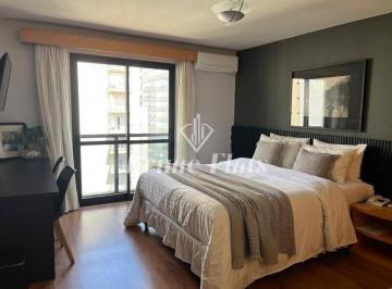 Apartamento · 23m² · 1 Quarto · 1 Vaga · Flat disponível para venda no Hotel Intercity Interative Jardins, com 26m², 1 dormitório e 1 vaga