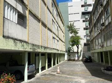 Apartamento de 2 quartos, Recife · Apartamento à venda: 2qts - 60m² - Boa Viagem - Cod: 962