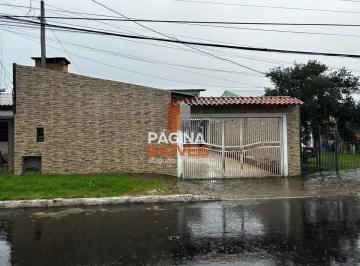 Casa · 339m² · 4 Quartos · 6 Vagas · Página 1 Imóveis anuncia venda de casa com piscina e 4 dormitórios, sendo 1 suíte, no Bairro Harmoni