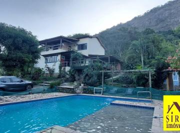 Casa · 4000m² · 4 Quartos · 6 Vagas · Itaipuaçu-Sítio 9.000M²-4 Qts, Piscina, Área Multi- R$ 1,8 Milhões.