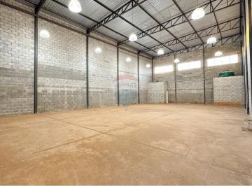 Comercial · 284m² · 10 Vagas · Galpão Comercial Ponte Alta Norte
