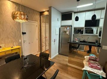 Apartamento · 63m² · 2 Quartos · 1 Vaga · LINDO APARTAMENTO 2 DORMITÓRIOS - PRONTO PARA MORAR