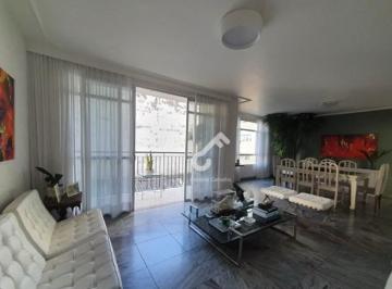 Foto-0 · GRAÇA, Salvador. Maravilhoso apartamento amplo 2º andar em condomínio fechado, 4 quartos sendo 1 suí