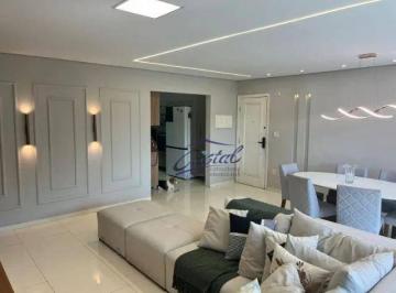 d257f82ebe0ca66a836b4133d36c9b0e376ce659 · Apartamento com 4 dormitórios à venda, 156 m² por R$ 1.200.000,00 - Canto do Forte - Praia Grande/SP