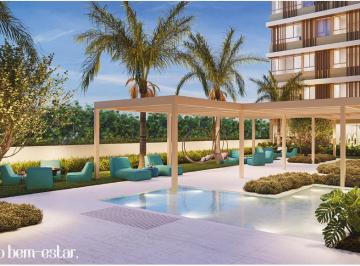 Apartamento de 2 quartos, Brasília · 2 suítes Noroeste 61M2 Lazer completo - Aura Lançamento Brasília