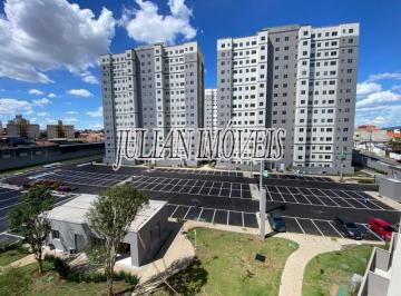 Foto 01 · Apartamento Novo na Vila Monteiro: 2 Quartos, 1 Sala, 1 Banheiro e 1 Vaga de Garagem - 48m² - Área C