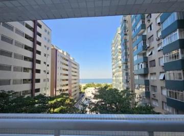 Foto 01 · Apartamento em excelente localização com serviço de Hotel na Pompéia em Santos / SP