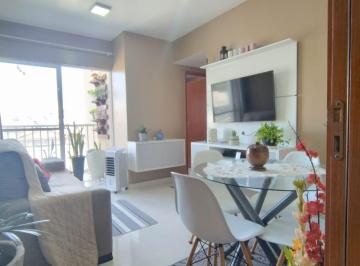 Apartamento de 2 quartos, Manaus · Leve Castanheiras Residencial Park