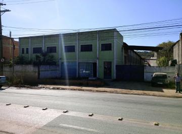 Imagem do Imóvel · Galpão Comercial/Industrial