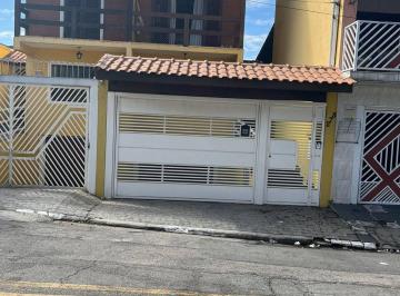 Casa · 204m² · 4 Quartos · 3 Vagas · Excelente sobrado Jd. Santo Antonio com 4 dormitórios (2 suites)