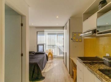 Apartamento · 22m² · 1 Quarto · Apartamento à Venda - Santa Cecília, 1 Quarto, 22 m² - São Paulo