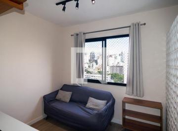 Apartamento · 26m² · 1 Quarto · Apartamento para Aluguel - Bela Vista, 1 Quarto,  26 m2 - São Paulo
