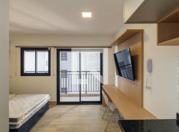 Apartamento · 26m² · 1 Quarto · Apartamento para Aluguel - Santa Cecília, 1 Quarto, 26 m2 - São Paulo