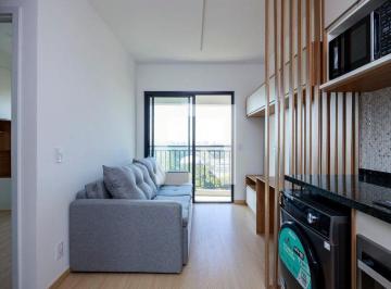 Apartamento · 33m² · 1 Quarto · Apartamento para Aluguel - Santo Amaro , 1 Quarto, 33 m2 - São Paulo