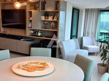 Apartamento · Apartamento na Paralela de 3 quartos sendo 1 suíte, 113m² à venda por R$ 1.550.000,00