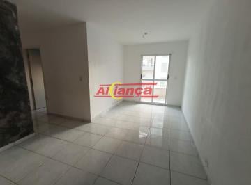 Apartamento · 65m² · 3 Quartos · 1 Vaga · Apartamento com 3 quartos sendo 1 suíte , 65 m² - Cocaia - Guarulhos/SP