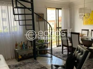 Apartamento · 172m² · 3 Quartos · 2 Vagas · Cobertura à venda, 3 quartos, 1 suíte, 2 vagas, Santa Mônica - Uberlândia/MG
