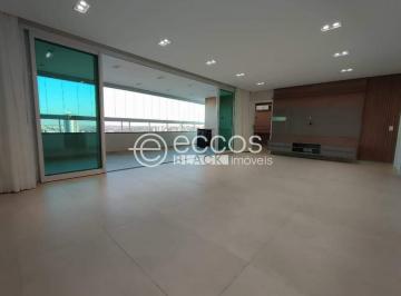 Apartamento · 197m² · 4 Quartos · 3 Vagas · Apartamento para aluguel, 4 quartos, 3 suítes, 3 vagas, Osvaldo Rezende - Uberlândia/MG