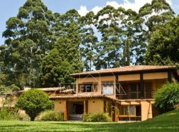 Rural · 2027m² · 10 Quartos · 20 Vagas · Sítio à Venda em Cotia - 10 Dorms (10 Suítes), 20 Vagas, 2.027,00m² A.Ú.