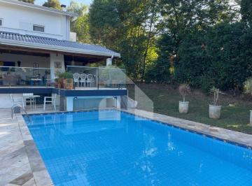 Casa · 720m² · 1 Quarto · Casa de Condomínio com 5 Quartos e 7 banheiros