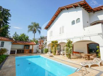 Casa · 600m² · 5 Quartos · 6 Vagas · CASA NO MORUMBI COM 5 SUITES, 6 VAGAS. OTIMA LOCALIZAÇÃO!