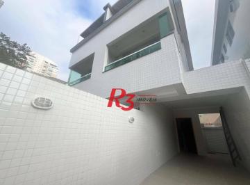 bad24bee1838c9dee5589fe6209246864b295219 · Casa à venda, 150 m² por R$ 950.000,00 - Ponta da Praia - Santos/SP