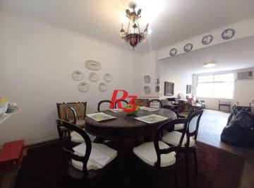f6d5d9e4e6017eb48c4cd7ba08f9f456ddaa4be9 · Apartamento com 3 dormitórios à venda, 224 m² por R$ 900.000,00 - Gonzaga - Santos/SP