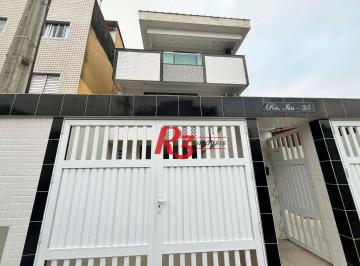 b02b8181b30ef0c5f573ba066b32f389c0d1e8ac · Casa à venda, 100 m² por R$ 530.000,00 - Estuário - Santos/SP