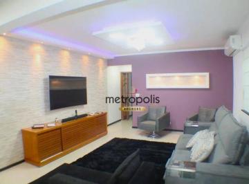 Sala · Sobrado à venda, 300 m² por R$ 2.235.000,00 - Embaré - Santos/SP