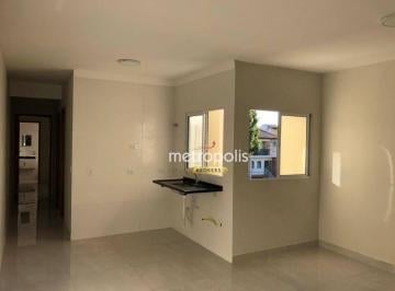 Cozinha · Apartamento à venda, 109 m² por R$ 584.000,00 - Vila Pires - Santo André/SP