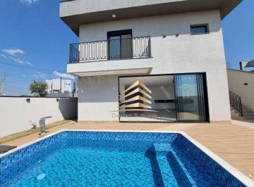 b2c48aad23c748a0c3044592e29977f6d6c3a2ae · Casa com 3 dormitórios à venda, 190 m² por R$ 1.490.000,00 - Condomínio Villa Real de Bragança - Bra
