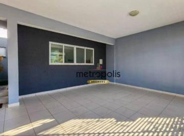 Garagem · Sobrado à venda, 190 m² por R$ 1.200.000,00 - Assunção - São Bernardo do Campo/SP