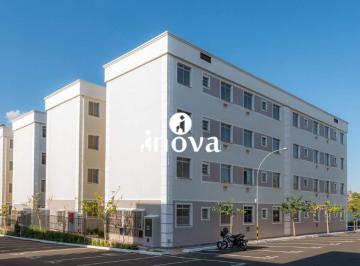 Apartamento · 45m² · 2 Quartos · 1 Vaga · Apartamento à venda, 2 quartos, 1 vaga, Fabrício - Uberaba/MG