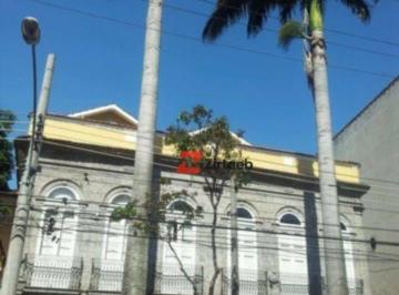 Linda Fachada do Casarão · CASARÃO RETROFITADO COM 1.380 M2 DE ÁREA CONSTRUÍDA NO ESTÁCIO