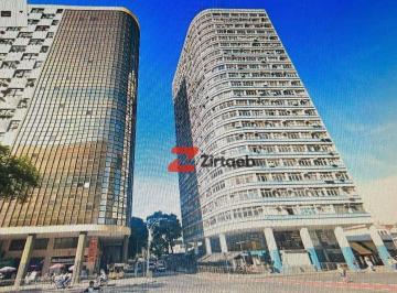 FACHADA · SALA DE FRENTE JUNTINHO A ESTAÇÃO DO METRÔ URUGUAIANA NO CENTRO