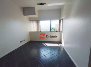 SALA · SALA AMPLA NO EDIFÍCIO BARRA BUSINESS COM VAGA DE GARAGEM NA BARRA DA TIJUCA