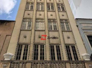 Fachada · LINDO PRÉDIO HISTÓRICO RETROFITADO NO CENTRO