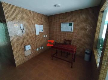 PORTARIA · APARTAMENTO DE FRENTE COM SALA, 2 QUARTOS COM DEPENDÊNCIAS COMPLETAS E VAGA DE GARAGEM NO PECHINCHA