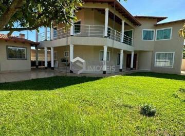 Casa · 600m² · 5 Quartos · 8 Vagas · Casa à venda, 5 quartos, 2 suítes, Granja do Torto, Brasília, DF