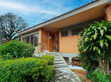 Casa · 276m² · 3 Quartos · 3 Vagas · Casa com 3 dormitórios , 276 m² - Santa Tereza - Porto Alegre/RS