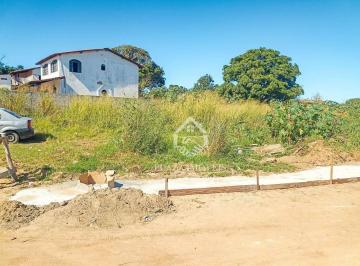 Terreno de esquina, duas frentes · Terreno à venda, 456 m² por R$ 150.000,00 - Boqueirão - São Pedro da Aldeia/RJ