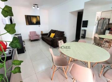 3d2843d620c5fd3e864cc9586aa3955e19643c96 · Apartamento com 2 dormitórios à venda, 60 m² por R$ 385.000,00 - Pitangueiras - Guarujá/SP
